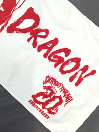 Shingo Takagi  "20th RISING DRAGON" Sports Towel