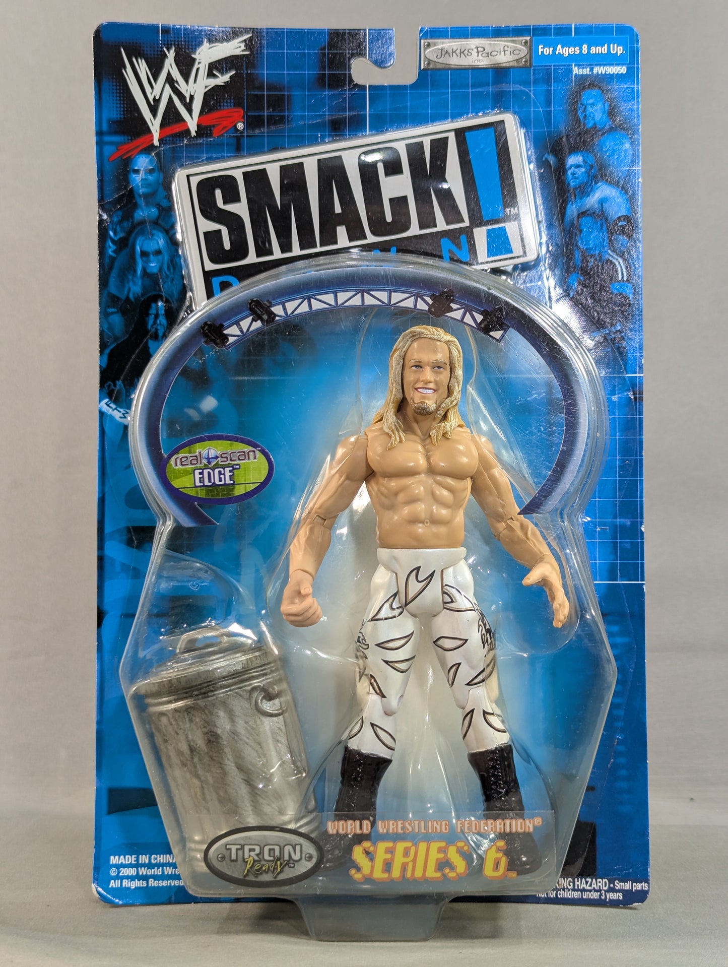 EDGE  (White Tights)