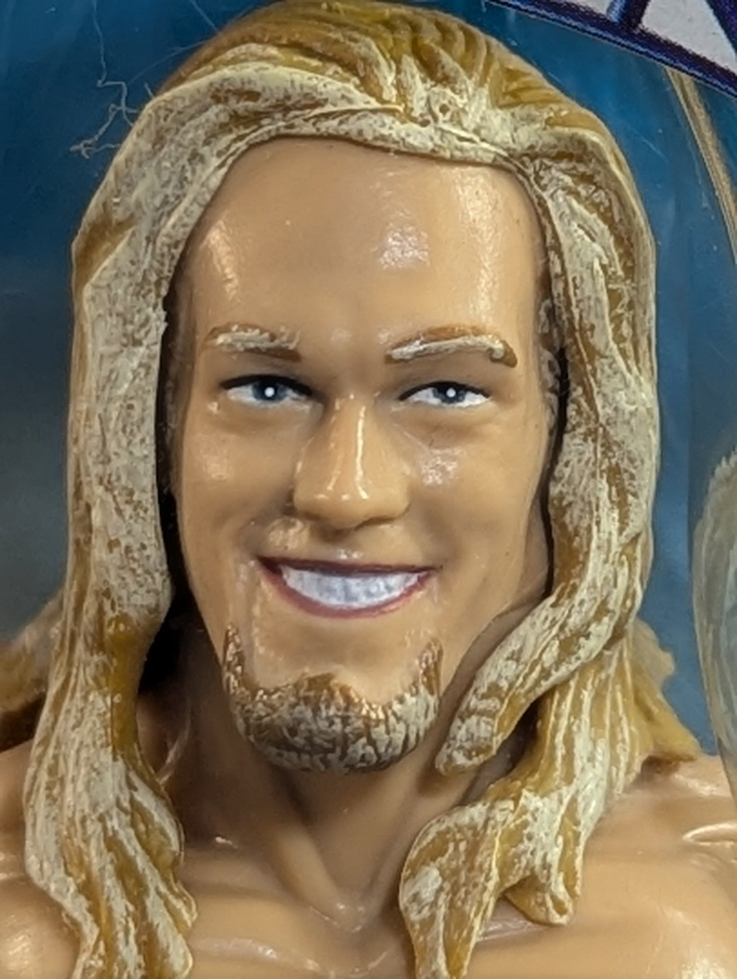 EDGE  (White Tights)