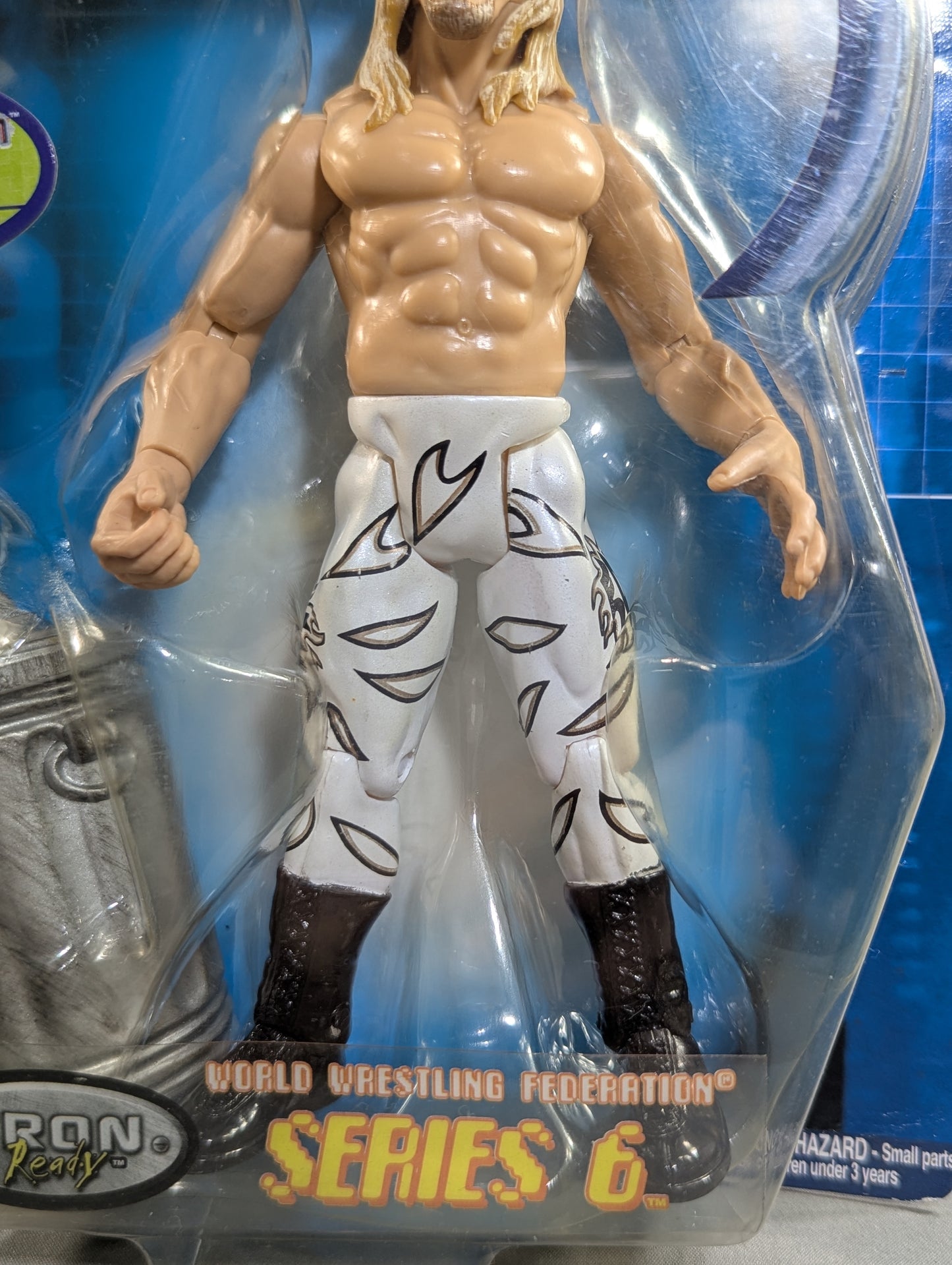 EDGE  (White Tights)