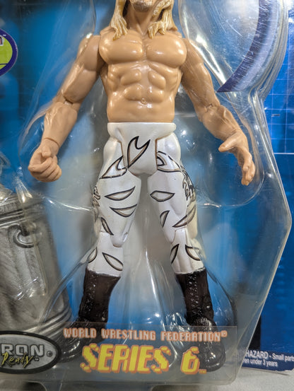 EDGE  (White Tights)