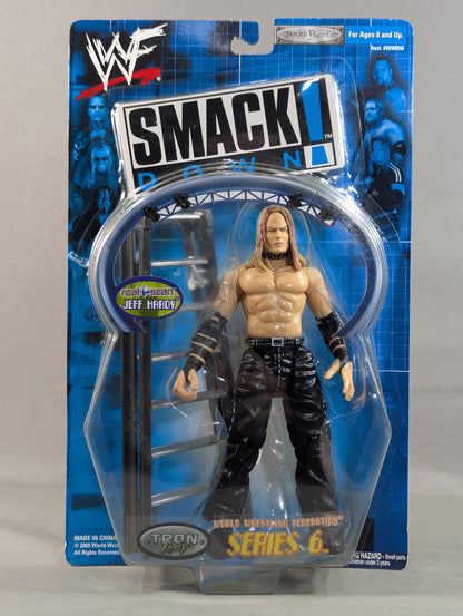 Jeff Hardy (Black Pants Ladder)