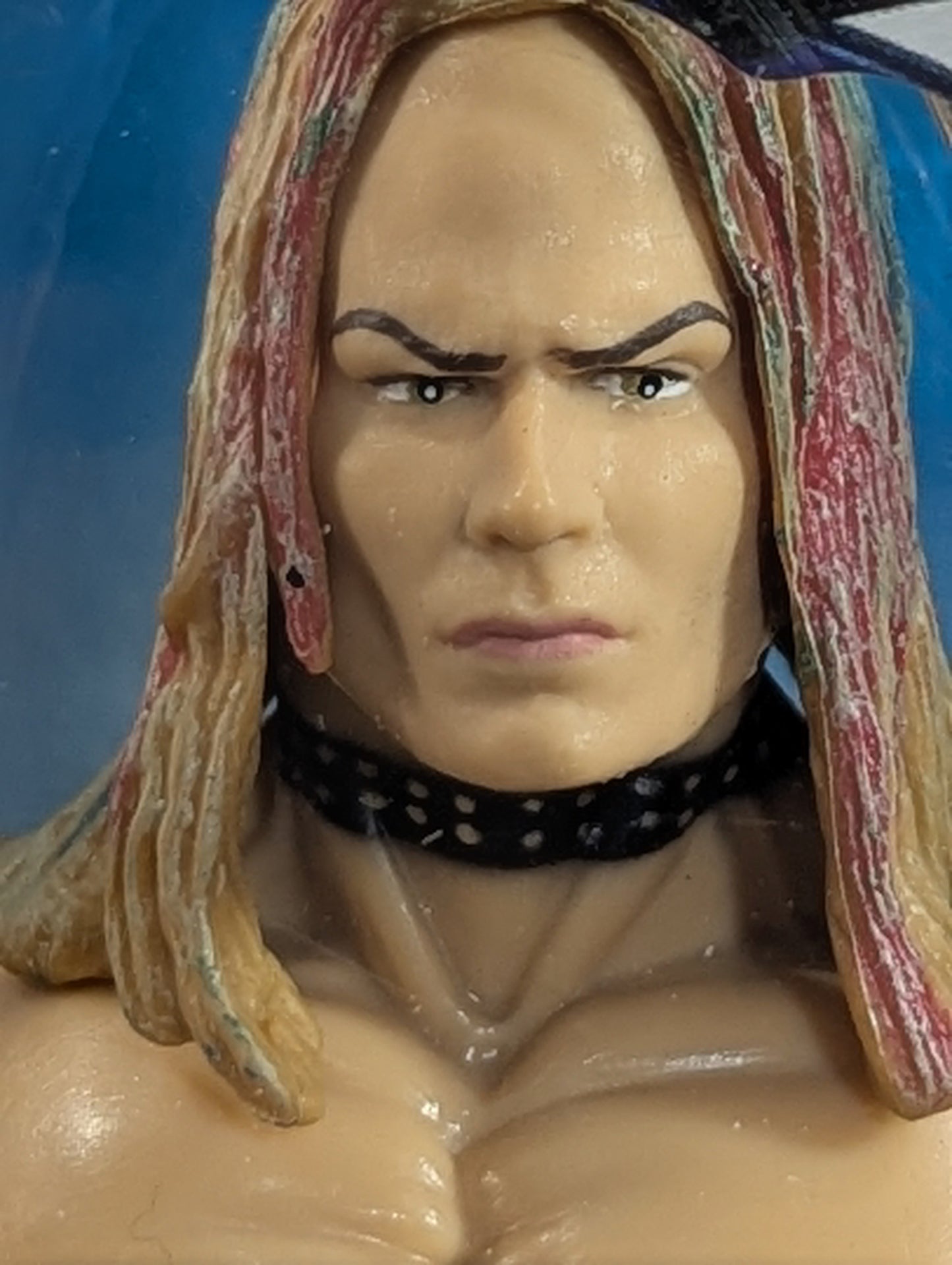 Jeff Hardy (Black Pants Ladder)