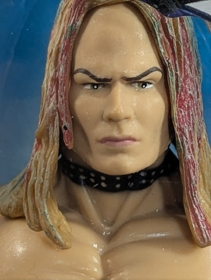 Jeff Hardy (Black Pants Ladder)