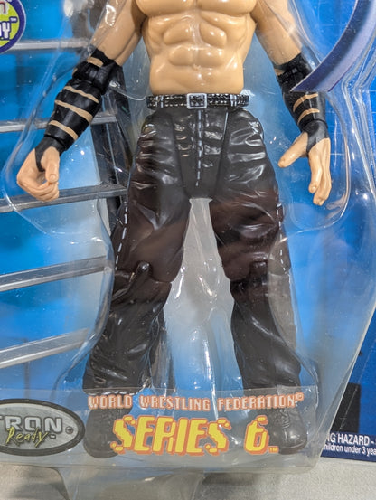 Jeff Hardy (Black Pants Ladder)