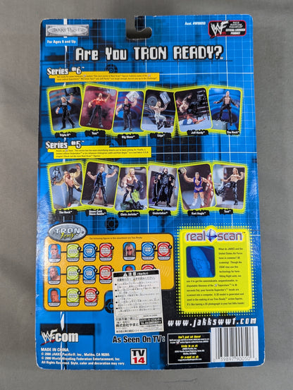 Jeff Hardy (Black Pants Ladder)