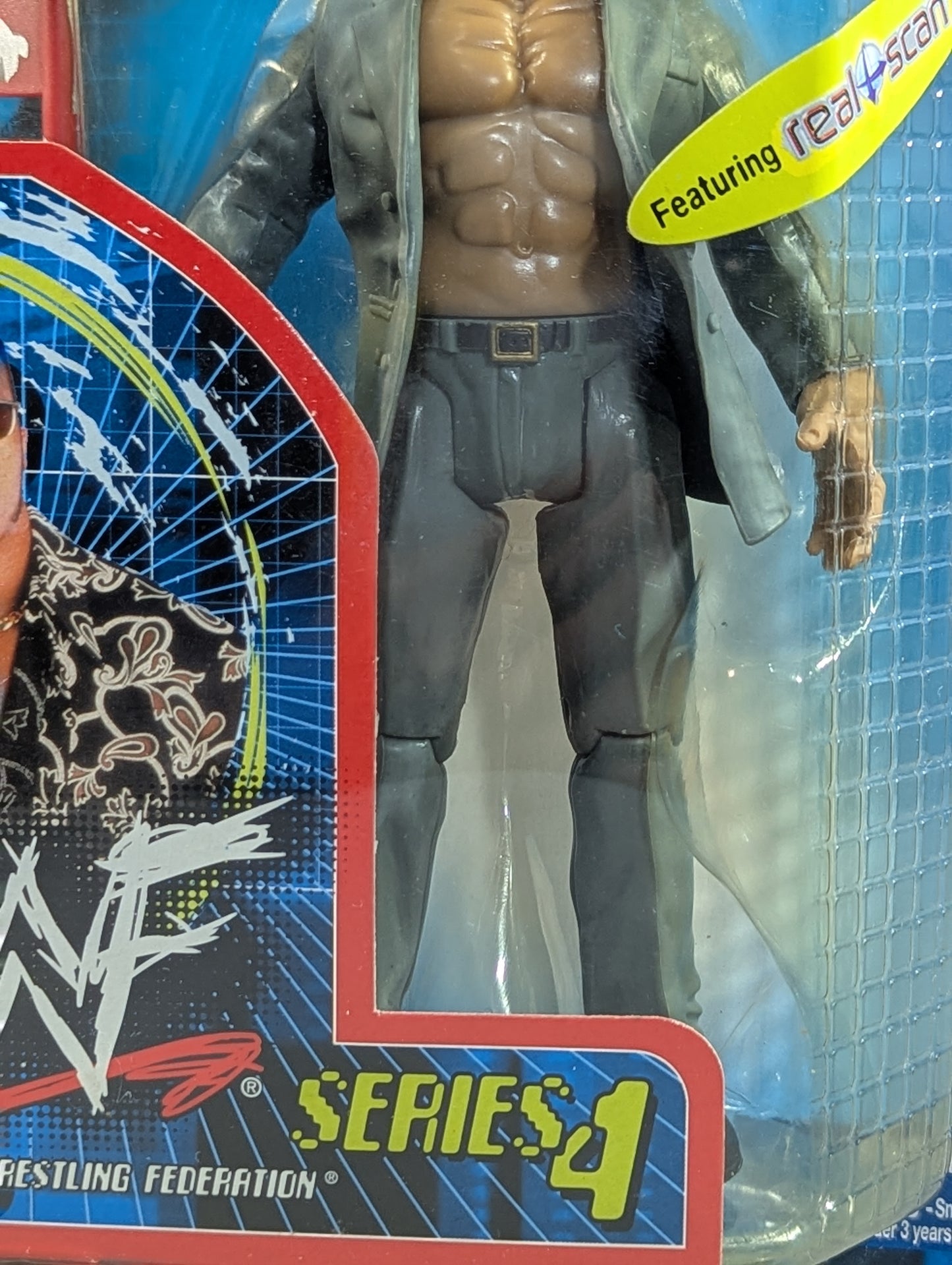 The Rock (Jacket Chair)