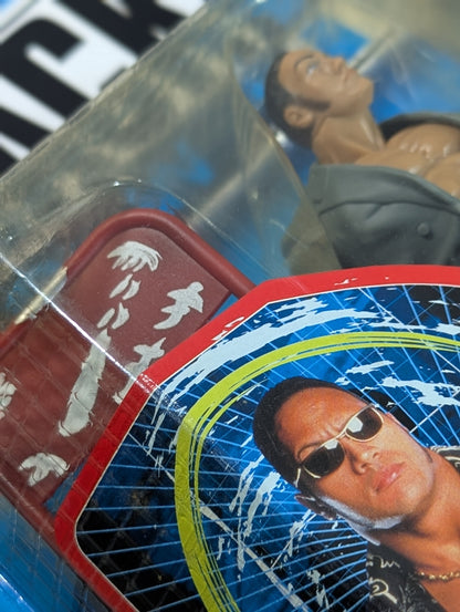 The Rock (Jacket Chair)