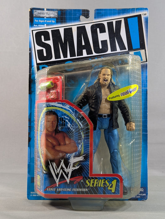 Triple H (Jeans and Food Tray)