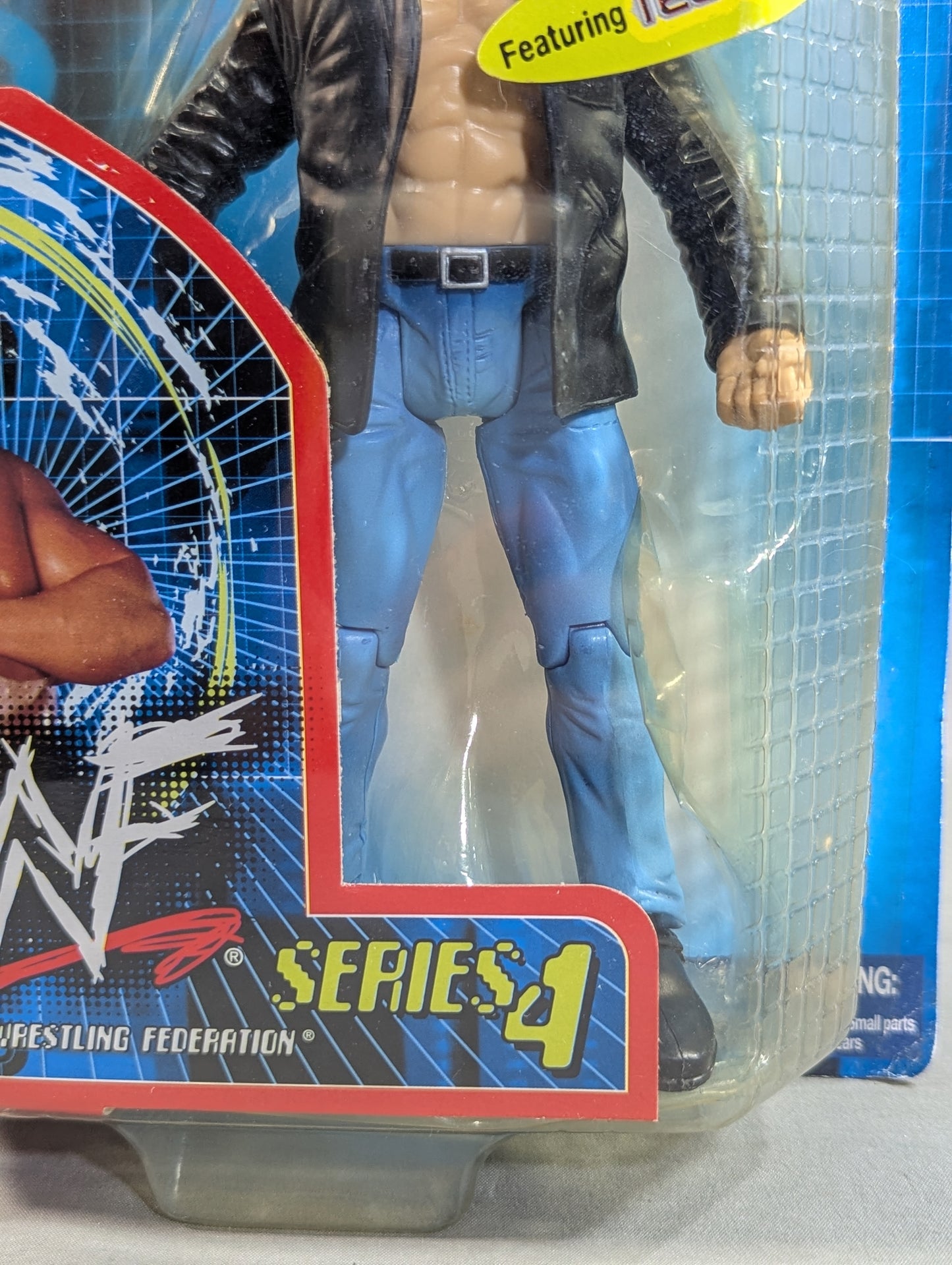 Triple H (Jeans and Food Tray)