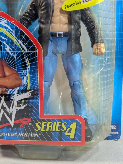 Triple H (Jeans and Food Tray)