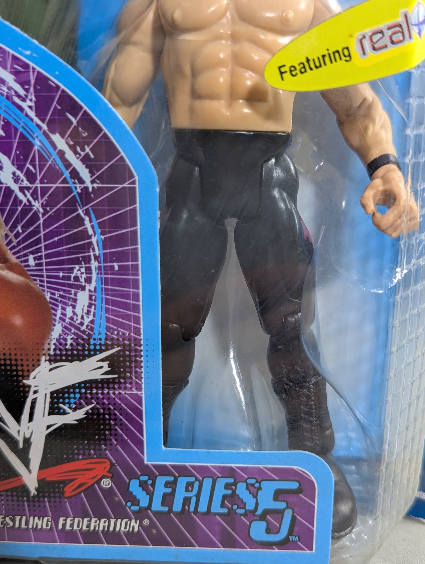 Chris Jericho  (drums, black tights)