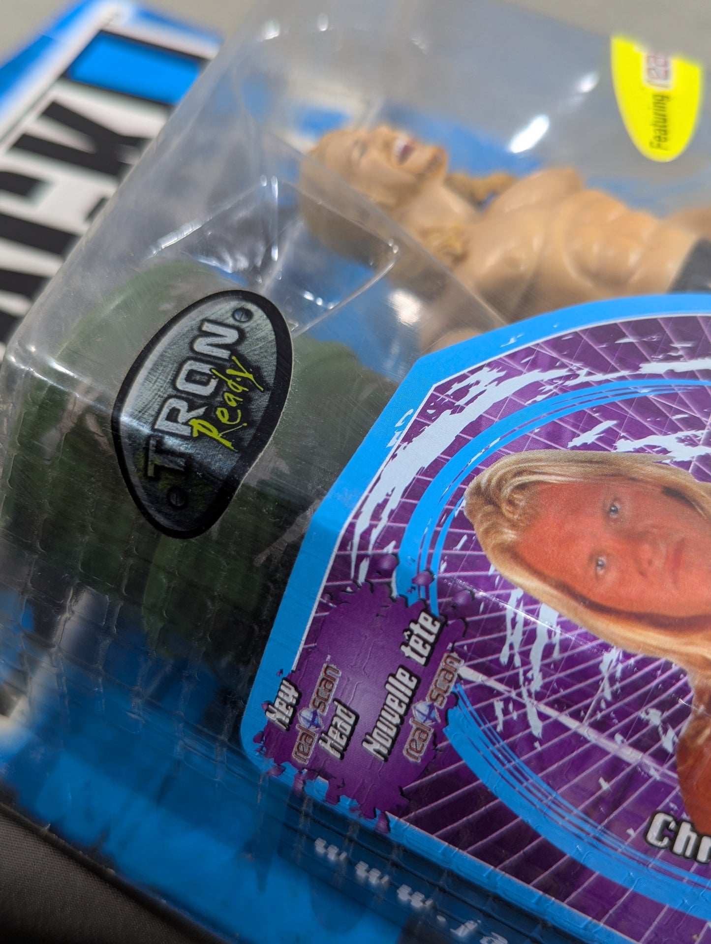 Chris Jericho  (drums, black tights)