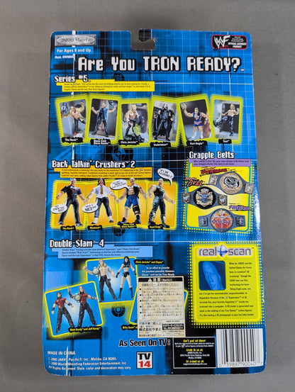 Chris Jericho  (drums, black tights)