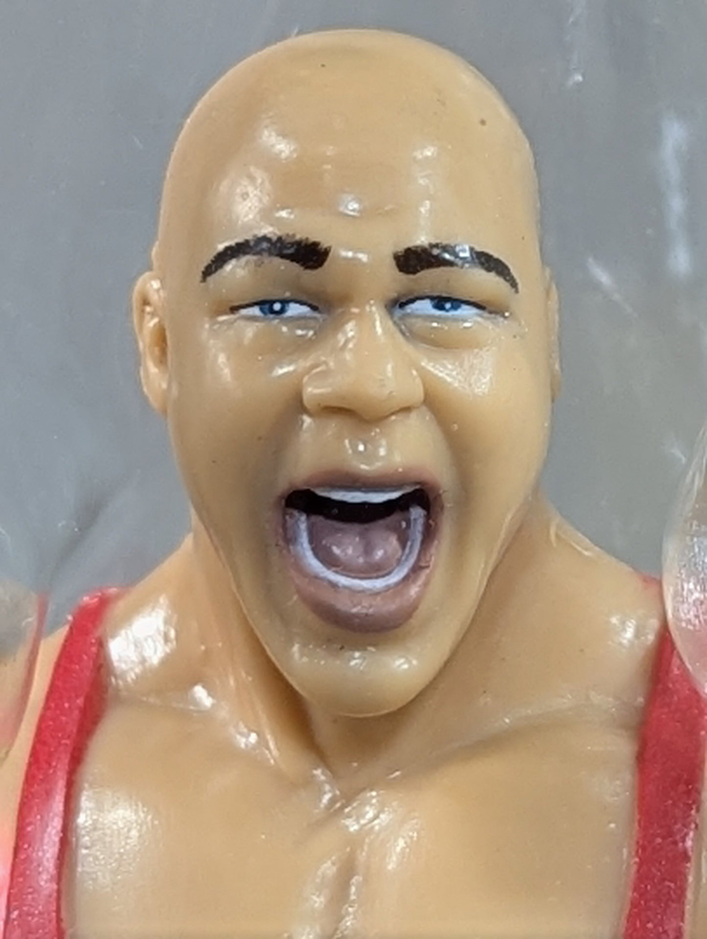 Kurt Angle  (Red Singlet)