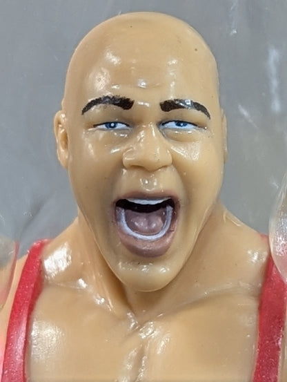 Kurt Angle  (Red Singlet)