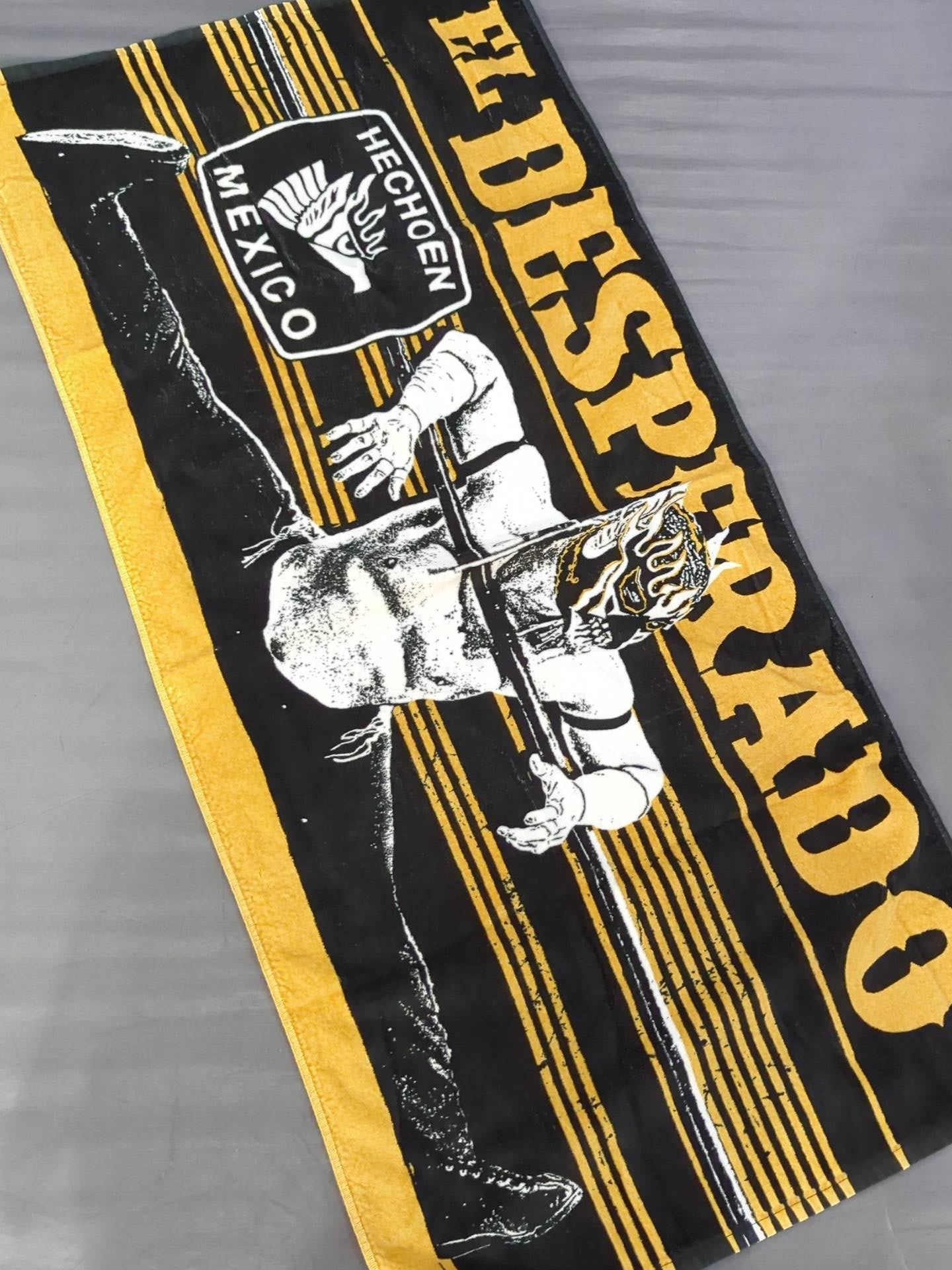 El Desperado Bath Towel