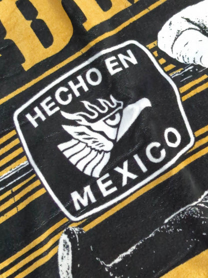 El Desperado Bath Towel