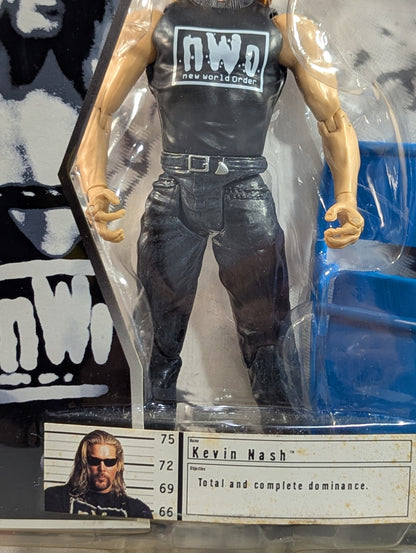 ★nWo BACKBAD★ Kevin Nash (Pipe Chair)