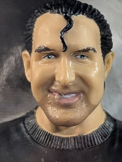 ★nWo BACKBAD Scott★ Hall (Box)