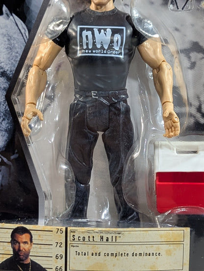 ★nWo BACKBAD Scott★ Hall (Box)