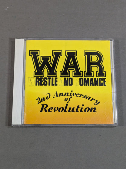 WAR / WRESTLE AND ROMANCE