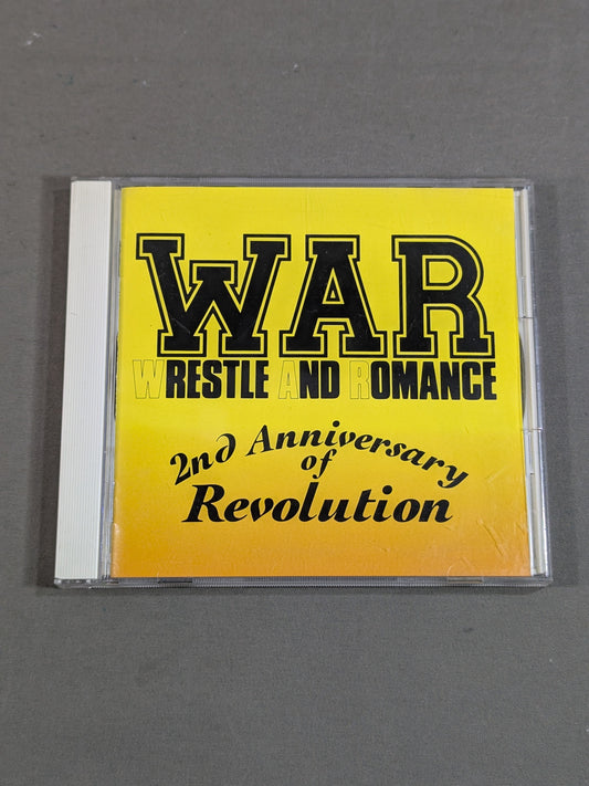 WAR / WRESTLE AND ROMANCE