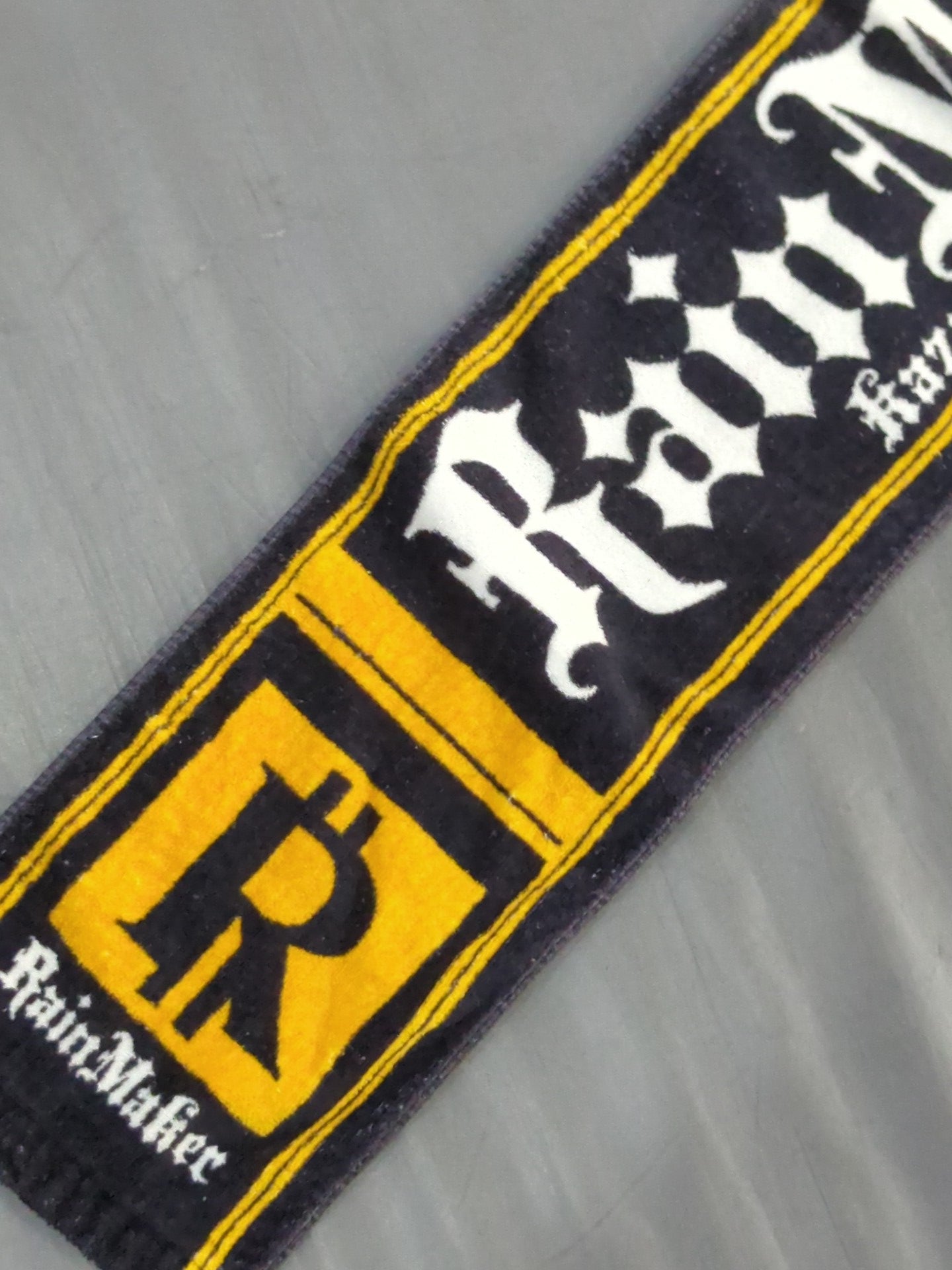 Kazuchika Okada  "RAIN MAKER "LEVEL4" Muffler Towel