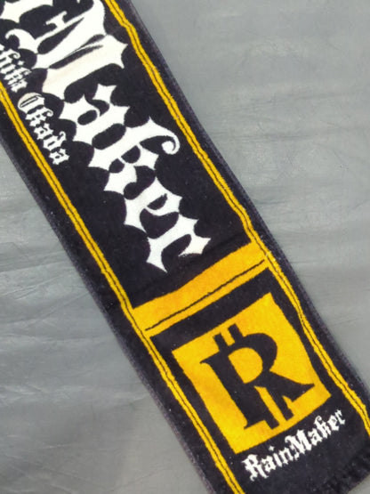 Kazuchika Okada  "RAIN MAKER "LEVEL4" Muffler Towel