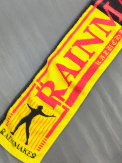 Kazuchika Okada  "RAIN MAKER "LEVEL3" Muffler Towel