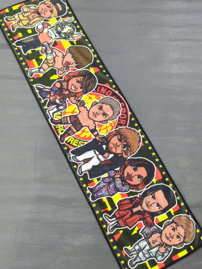 ★ Lawson Group Limited ★ SD Illustration Towel