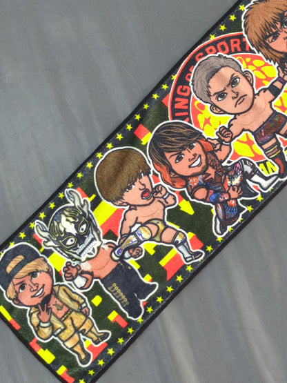 ★ Lawson Group Limited ★ SD Illustration Towel