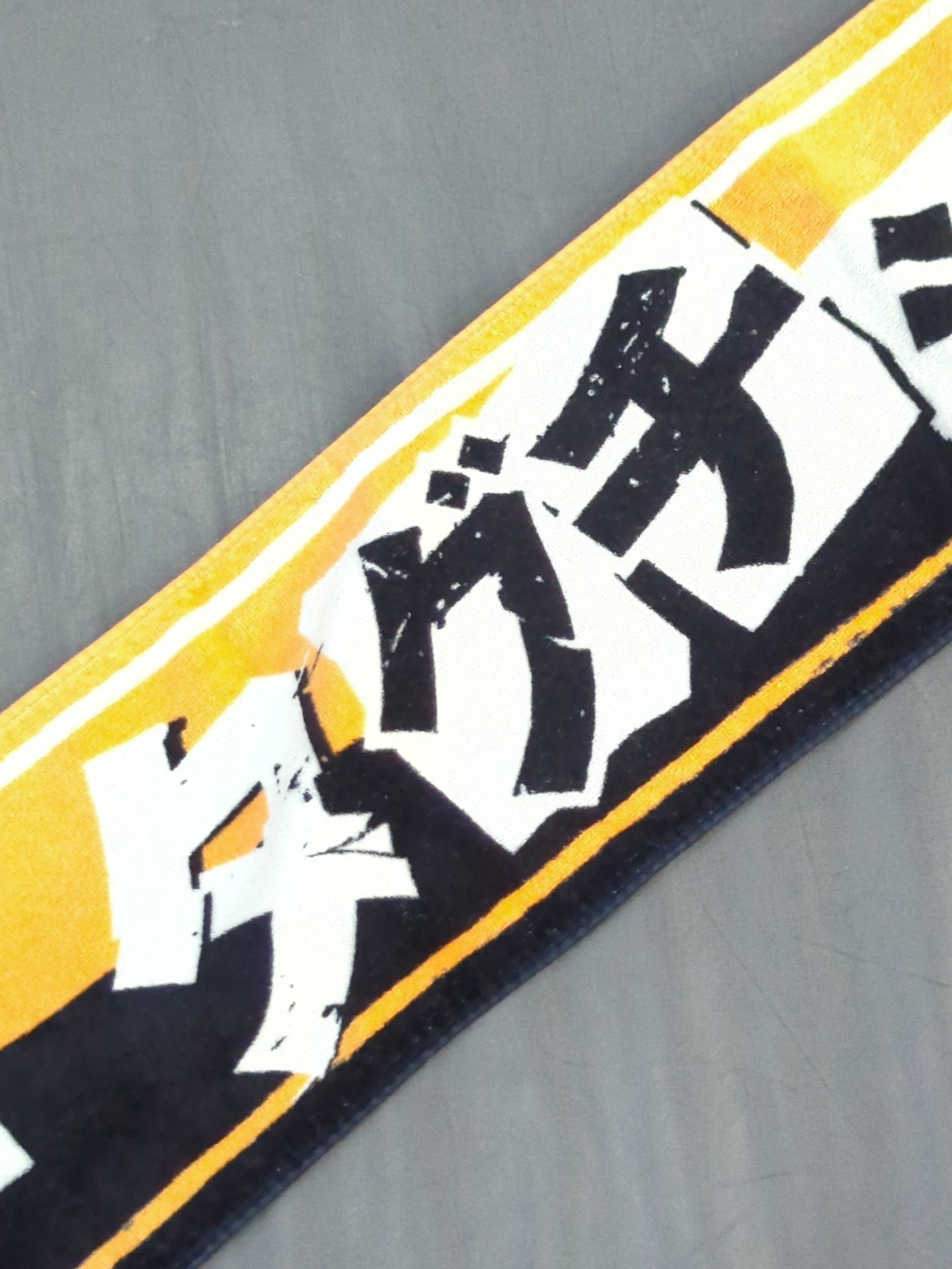 Taguchi Japan Muffler Towel (Orange)