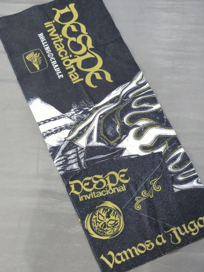 El Desperado "DESPE-invitacional supported by ROLLING CRADLE" towel