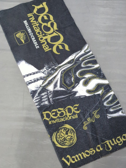 El Desperado "DESPE-invitacional supported by ROLLING CRADLE" towel