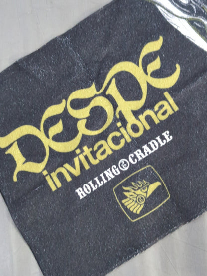 El Desperado "DESPE-invitacional supported by ROLLING CRADLE" towel