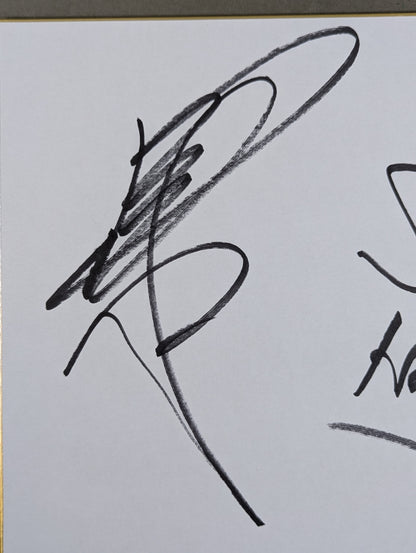 Muto Keiji  & Stan Hansen