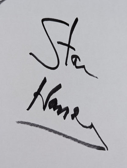 Muto Keiji  & Stan Hansen