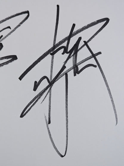 Muto Keiji  & Masahiro Chono