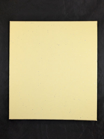 ★ ★ LOS INGOBERNABLES de JAPON 5 fighters  (Lion Mark Shikishi ( Autograph board ) )