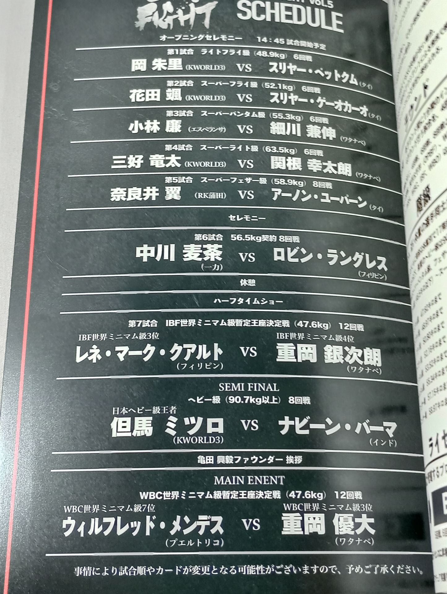 3150FIGHT vol.5 First entry into Tokyo! Let's go hit Tokyo!