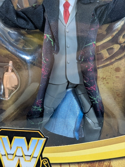 The Ultimate Warrior  (Suit & Gown)