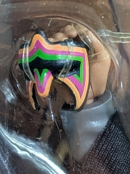 The Ultimate Warrior  (Suit & Gown)