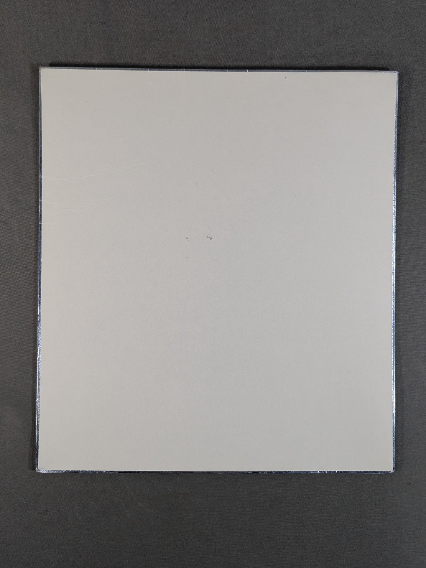 Nobuhiko Takada (Takada Dojo exclusive Shikishi ( Autograph board ) )  with envelope)