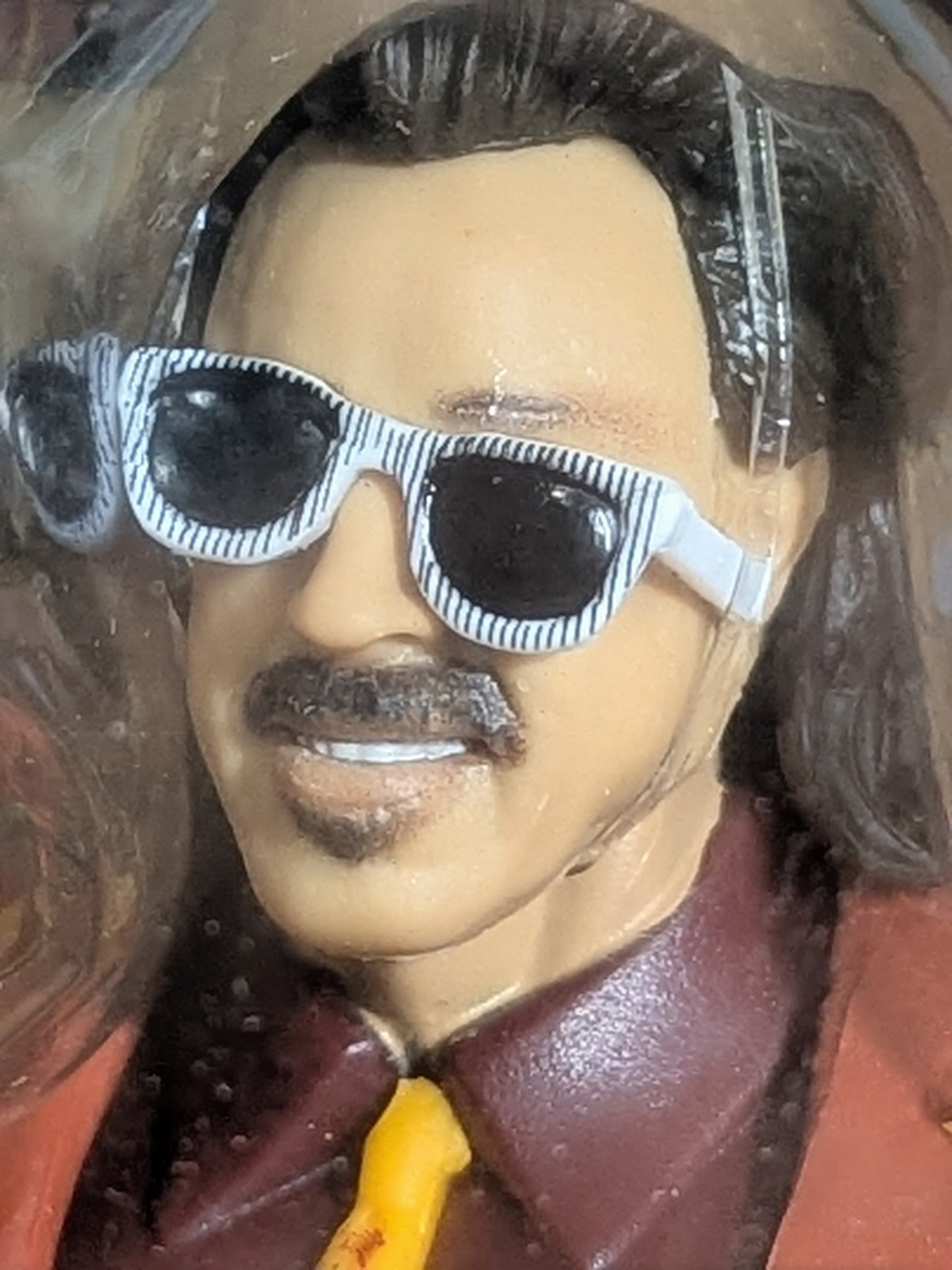 Jimmy Hart  (Orange Jacket)