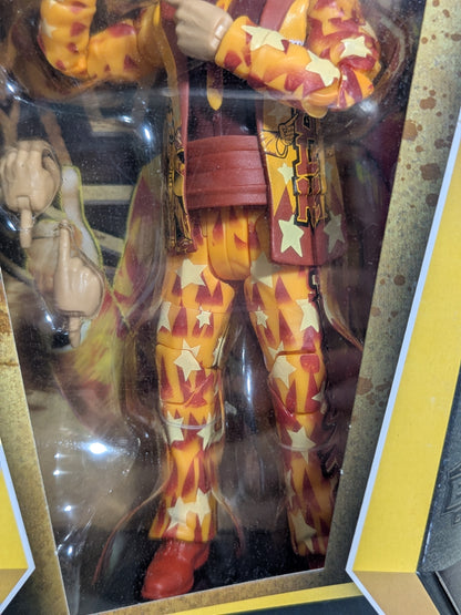 Jimmy Hart  (Orange Jacket)