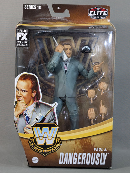 Paul E. Dangerous (Paul Heyman)