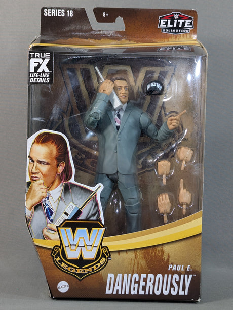 Paul E. Dangerous (Paul Heyman)
