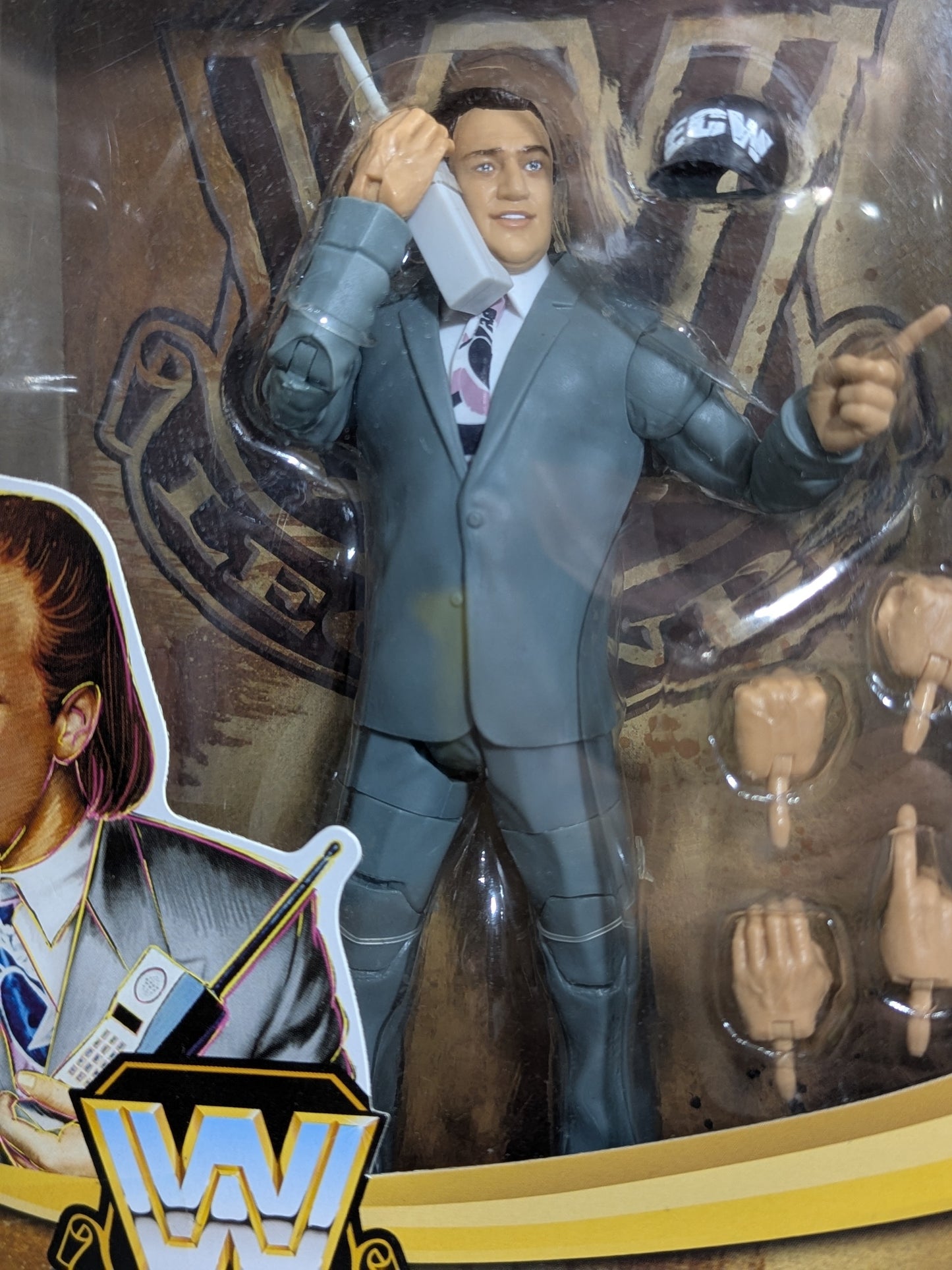 Paul E. Dangerous (Paul Heyman)