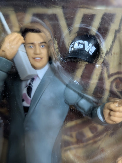 Paul E. Dangerous (Paul Heyman)